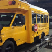 Coach Bus Repair