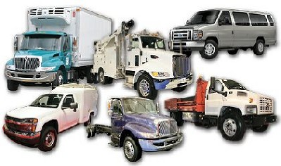 limo bus truck fleet