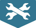 repair logo